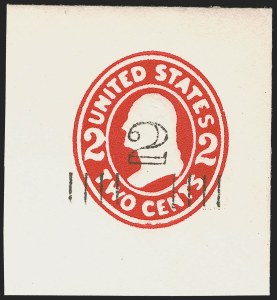 Sale 1256, Lot 2277, Postal Stationery