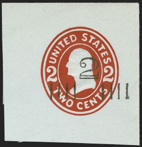 Sale 1256, Lot 2278, Postal Stationery