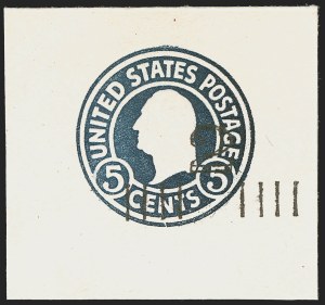 Sale 1256, Lot 2281, Postal Stationery