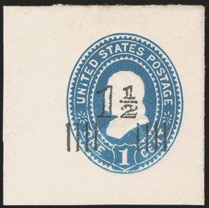 Sale 1256, Lot 2283, Postal Stationery