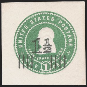 Sale 1256, Lot 2284, Postal Stationery