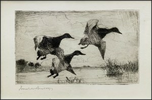 Sale 1258, Lot 3003, Duck Stamp Prints from Winning Artists, 1934-2021