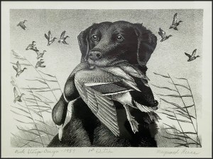 Sale 1258, Lot 3021, Duck Stamp Prints from Winning Artists, 1934-2021