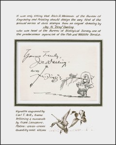 Sale 1258, Lot 3030, Artist Remarques and Signed Stamps