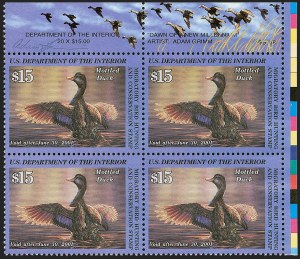 Sale 1258, Lot 3032, Artist Remarques and Signed Stamps, $1.00-$25.00 1944-2018 Hunting Permits, Remarqued (RW11/RW86) Sale 1258, Lot 3032, Artist Remarques and Signed Stamps