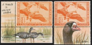 Sale 1258, Lot 3032, Artist Remarques and Signed Stamps