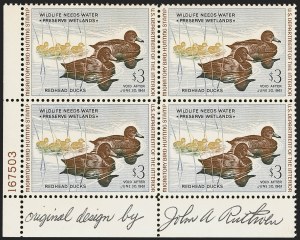 Sale 1258, Lot 3047, Artist Remarques and Signed Stamps