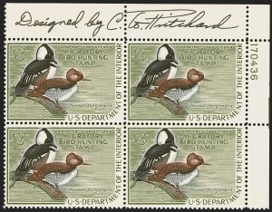 Sale 1258, Lot 3055, Artist Remarques and Signed Stamps