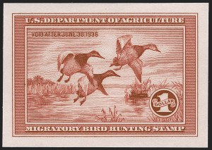 Sale 1258, Lot 3060, Essays and Proofs: Small Die Proofs, Scott RW1-RW25