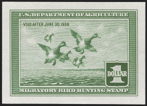 Sale 1258, Lot 3062, Essays and Proofs: Small Die Proofs, Scott RW1-RW25