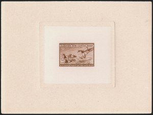 Sale 1258, Lot 3087, Essays and Proofs: Large Die and Plate Proofs