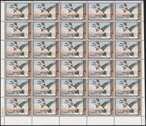 Sale 1258, Lot 3123, Complete Panes and Souvenir Sheets