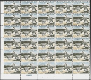 Sale 1258, Lot 3125, Complete Panes and Souvenir Sheets