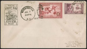 Sale 1258, Lot 3170, Licenses and Covers