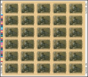 Sale 1258, Lot 3182, Junior Duck Stamps