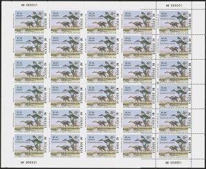 Sale 1258, Lot 3186, State Hunting Permit Stamps