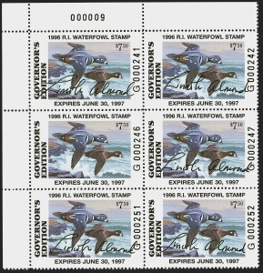 Sale 1258, Lot 3215, State Hunting Permit Stamps