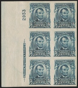 Sale 1260, Lot 102, 20th Century Issues