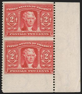 Sale 1260, Lot 103, 20th Century Issues