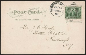 Sale 1260, Lot 107, 20th Century Issues