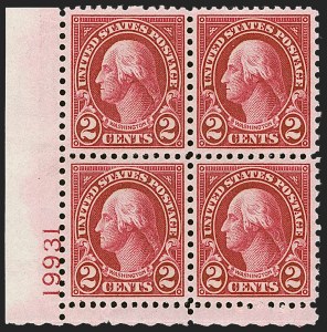 Sale 1260, Lot 117, 20th Century Issues