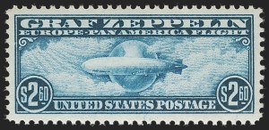 Sale Number 1260, Lot Number 123, Air Post