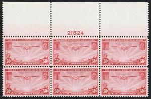 Sale 1260, Lot 127, Air Post