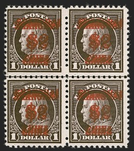 Sale 1260, Lot 131, Special Delivery, Offices in China, Parcel Post