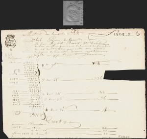 Sale 1260, Lot 142, Revenues