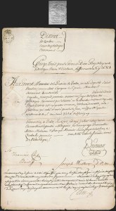 Sale 1260, Lot 143, Revenues