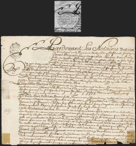 Sale 1260, Lot 145, Revenues