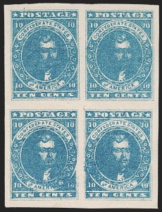 Sale 1260, Lot 163, Civil War and Confederate States: General Issues, Flag-of-Truce, Blockade