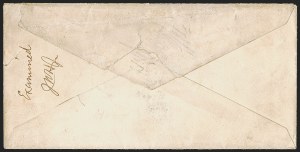 Sale 1260, Lot 172, Civil War and Confederate States: General Issues, Flag-of-Truce, Blockade