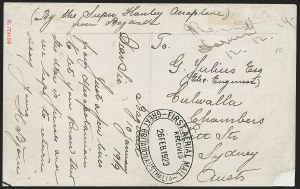 Sale 1260, Lot 181, Worldwide Stamps and Covers