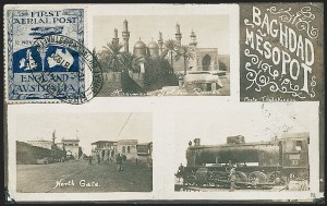 Sale 1260, Lot 181, Worldwide Stamps and Covers