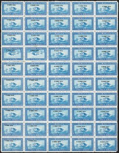 Sale 1260, Lot 194, Worldwide Stamps and Covers