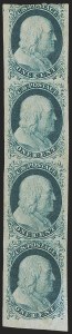 Sale 1260, Lot 29, 1851-60 Issues