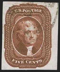 Sale 1260, Lot 35, 1851-60 Issues
