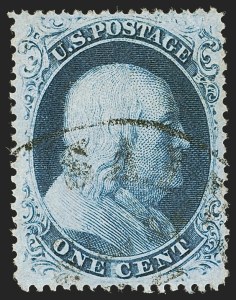 Sale Number 1260, Lot Number 37, 1851-60 Issues