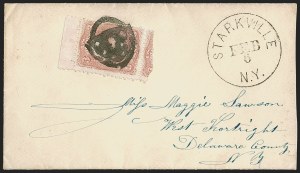 Sale 1260, Lot 44, 1861-68 Issues and Re-Issue