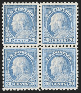 Sale 1262, Lot 1000, 1912-23 Issues