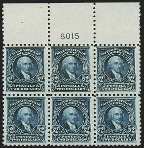 Sale 1262, Lot 1003, 1912-23 Issues