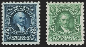 Sale 1262, Lot 1004, 1912-23 Issues