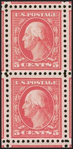 Sale 1262, Lot 1008, 1912-23 Issues