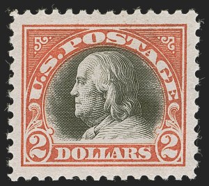Sale 1262, Lot 1015, 1912-23 Issues