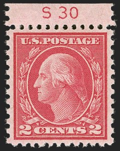 Sale 1262, Lot 1020, 1912-23 Issues