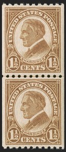 Sale 1262, Lot 1038, 1922-29 and Later Issues