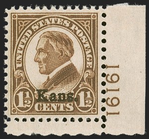 Sale 1262, Lot 1046, 1922-29 and Later Issues