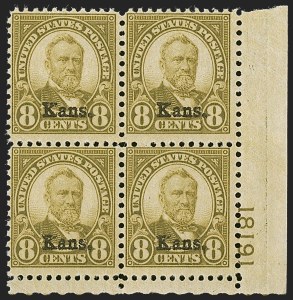 Sale 1262, Lot 1048, 1922-29 and Later Issues