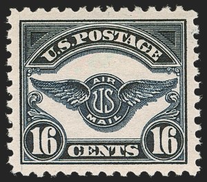 Sale Number 1262, Lot Number 1061, Air Post